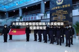 大庆地区疫情管控措施/大庆疫情防控最新规定