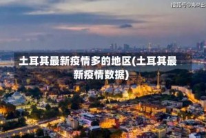 土耳其最新疫情多的地区(土耳其最新疫情数据)