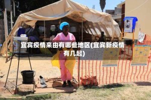 宜宾疫情来由有哪些地区(宜宾新疫情有几起)