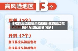 【成都周边疫情风险地区,成都周边疫情风险地区最新消息】