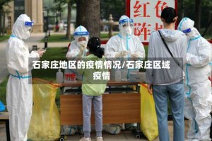 石家庄地区的疫情情况/石家庄区域疫情