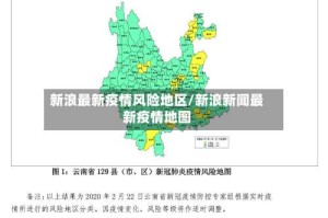 新浪最新疫情风险地区/新浪新闻最新疫情地图