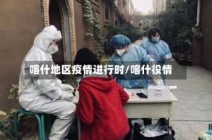 喀什地区疫情进行时/喀什役情