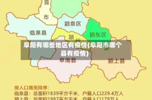 阜阳有哪些地区有疫情(阜阳市哪个县有疫情)
