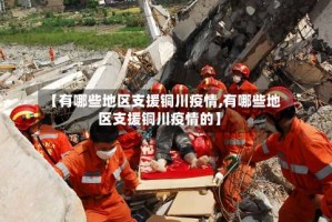 【有哪些地区支援铜川疫情,有哪些地区支援铜川疫情的】