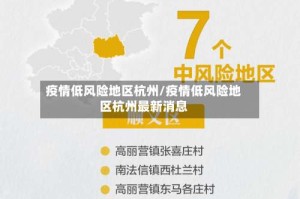 疫情低风险地区杭州/疫情低风险地区杭州最新消息