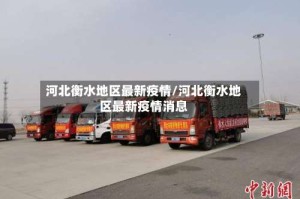 河北衡水地区最新疫情/河北衡水地区最新疫情消息