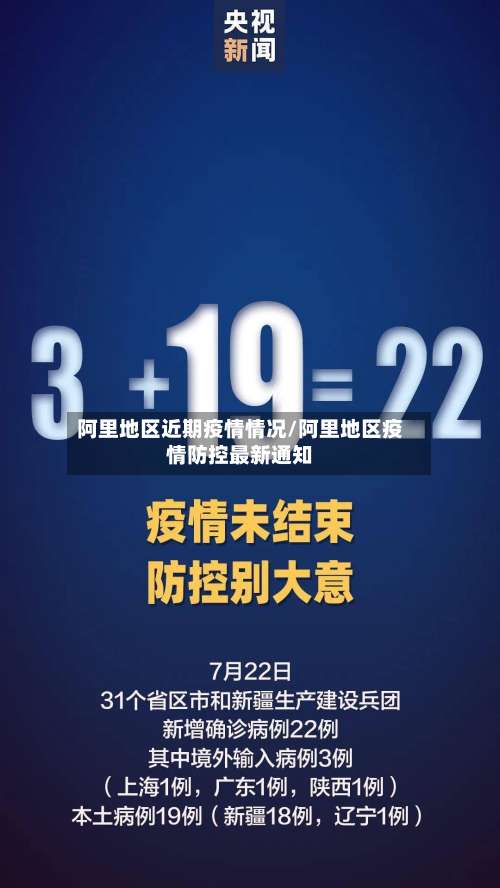 阿里地区近期疫情情况/阿里地区疫情防控最新通知-第2张图片