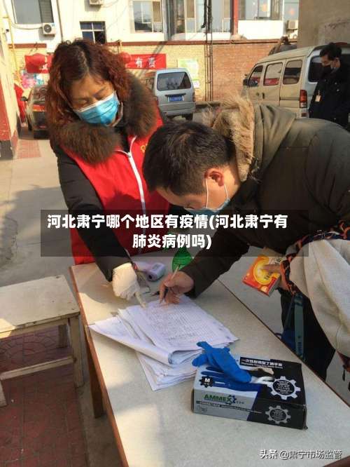 河北肃宁哪个地区有疫情(河北肃宁有肺炎病例吗)-第2张图片