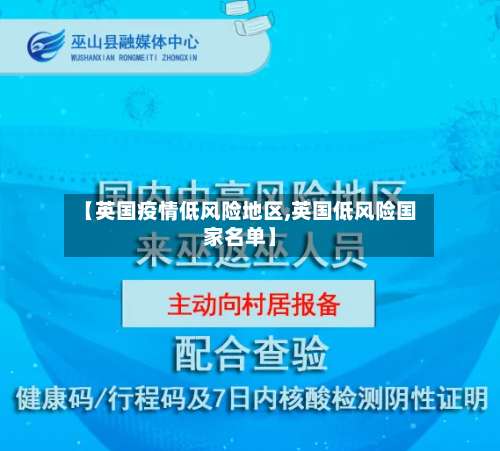 【英国疫情低风险地区,英国低风险国家名单】-第3张图片