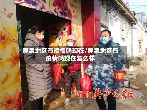 鹿泉地区有疫情吗现在/鹿泉地区有疫情吗现在怎么样-第1张图片