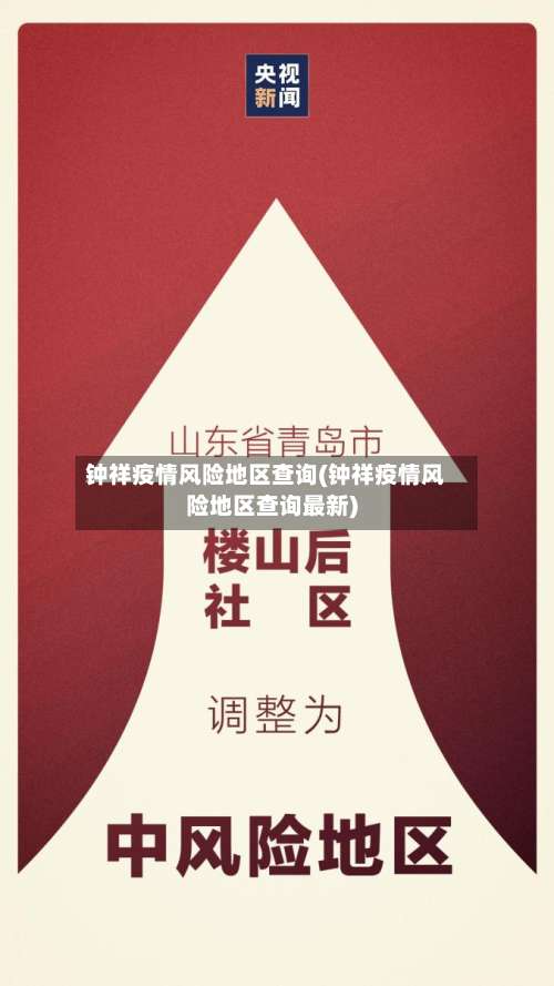 钟祥疫情风险地区查询(钟祥疫情风险地区查询最新)-第3张图片