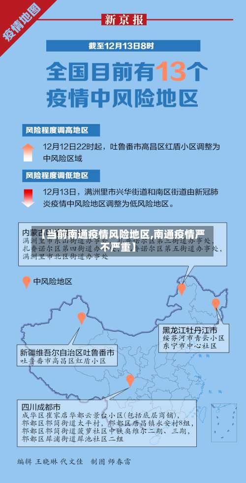 【当前南通疫情风险地区,南通疫情严不严重】-第1张图片