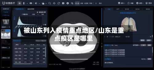 被山东列入疫情重点地区/山东是重点疫区是哪里-第1张图片