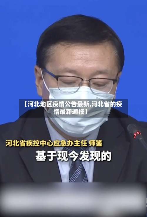 【河北地区疫情公告最新,河北省的疫情最新通报】-第2张图片