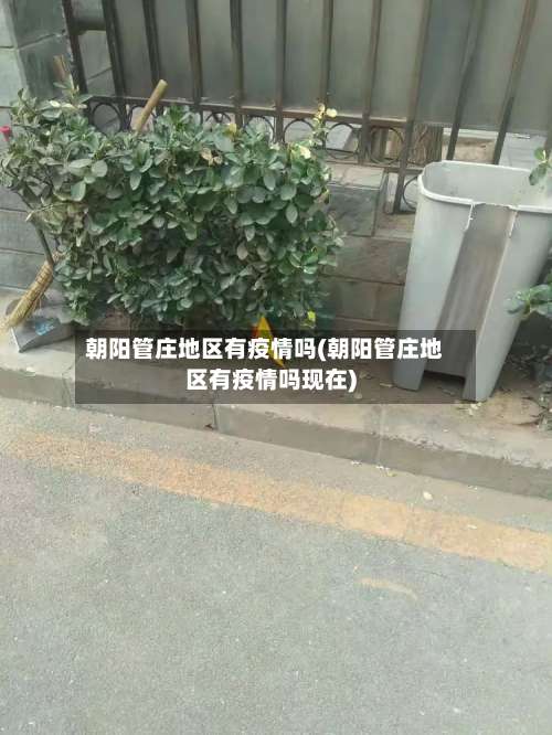 朝阳管庄地区有疫情吗(朝阳管庄地区有疫情吗现在)-第1张图片