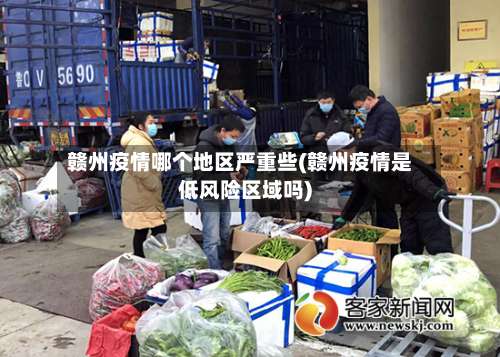 赣州疫情哪个地区严重些(赣州疫情是低风险区域吗)-第1张图片