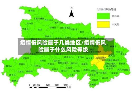疫情低风险属于几类地区/疫情低风险属于什么风险等级-第1张图片