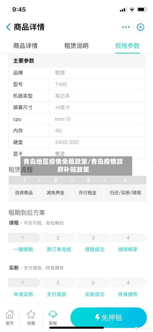 青岛地区疫情免租政策/青岛疫情政府补贴政策-第1张图片