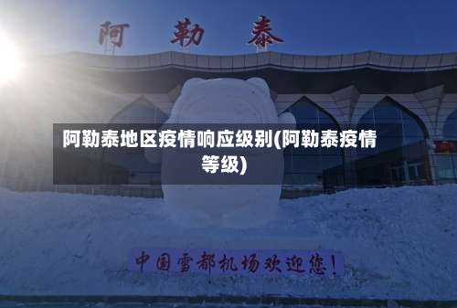 阿勒泰地区疫情响应级别(阿勒泰疫情等级)-第2张图片