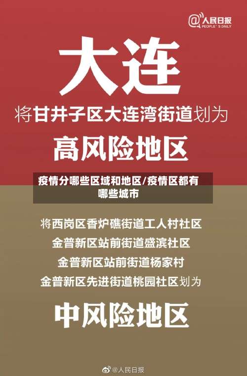 疫情分哪些区域和地区/疫情区都有哪些城市-第2张图片