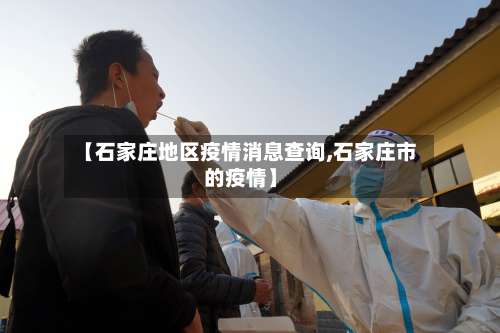 【石家庄地区疫情消息查询,石家庄市的疫情】-第3张图片