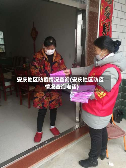 安庆地区防疫情况查询(安庆地区防疫情况查询电话)-第2张图片