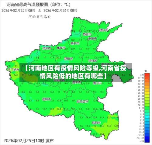 【河南地区有疫情风险等级,河南省疫情风险低的地区有哪些】-第2张图片