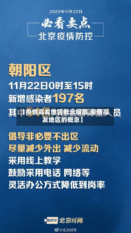 【疫情高发地区概念股票,疫情高发地区的概念】-第3张图片