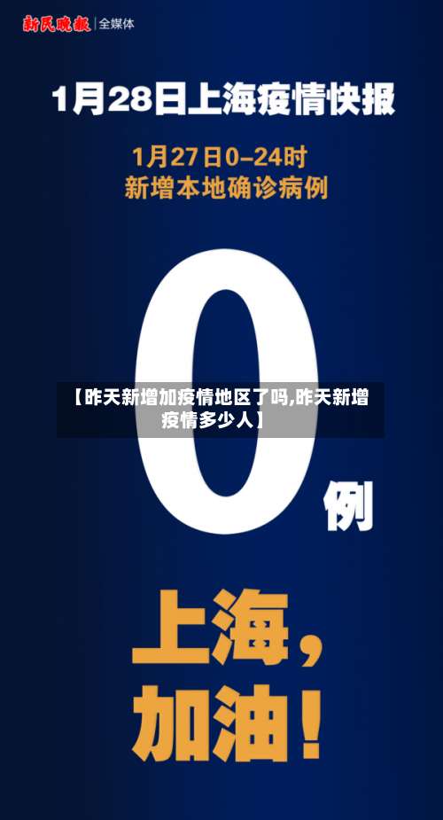 【昨天新增加疫情地区了吗,昨天新增疫情多少人】-第3张图片