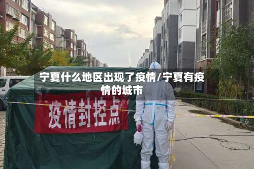 宁夏什么地区出现了疫情/宁夏有疫情的城市-第1张图片