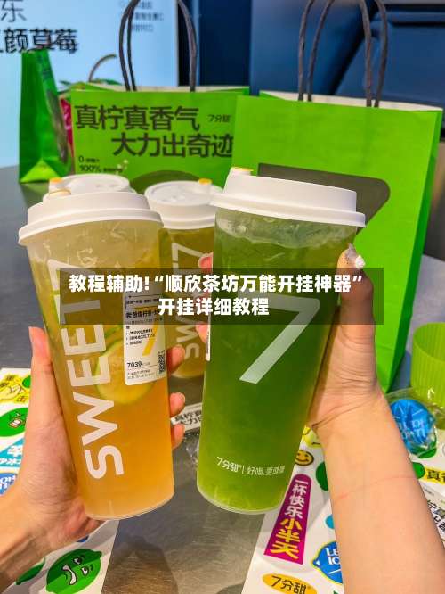 教程辅助!“顺欣茶坊万能开挂神器”开挂详细教程-第3张图片
