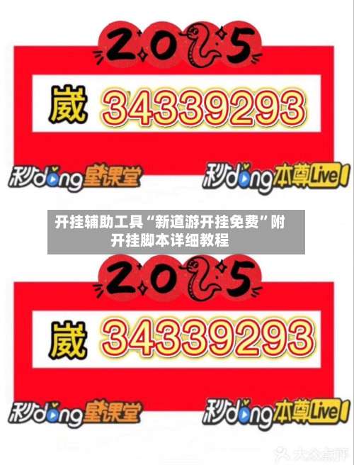 开挂辅助工具“新道游开挂免费	”附开挂脚本详细教程-第1张图片