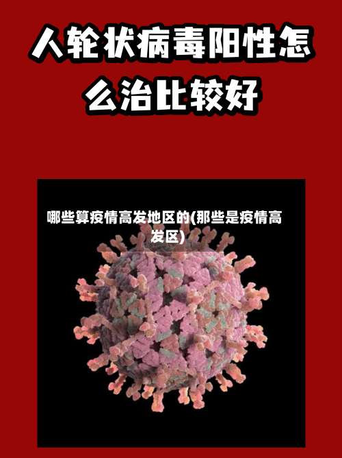 哪些算疫情高发地区的(那些是疫情高发区)-第2张图片