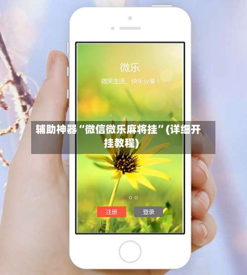 辅助神器“微信微乐麻将挂”(详细开挂教程)-第3张图片