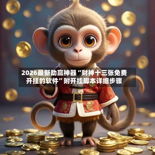 2026最新助赢神器“财神十三张免费开挂的软件	”附开挂脚本详细步骤-第1张图片