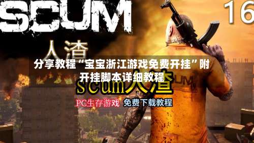 分享教程“宝宝浙江游戏免费开挂”附开挂脚本详细教程-第1张图片