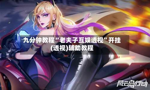 九分钟教程“老夫子互娱透视”开挂(透视)辅助教程-第2张图片