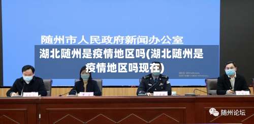 湖北随州是疫情地区吗(湖北随州是疫情地区吗现在)-第1张图片